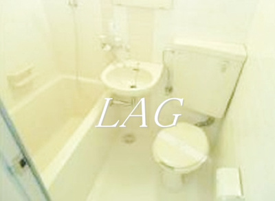 【浴室】 | サクラコーポⅡ | お風呂です。