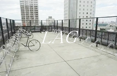 【その他共用部分】 | ＫＯＫＯＲＯ | 駐輪場になります。
