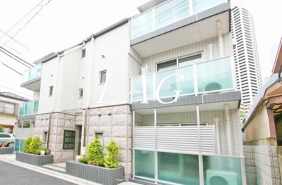 【外観】 | アネックス西新宿 | 外観です。