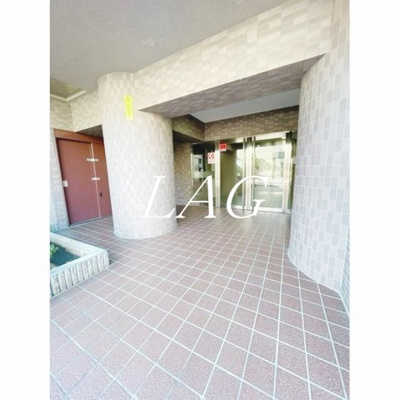 【エントランス】 | プレール西新宿 | エントランスです。