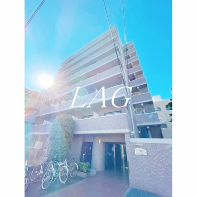 【外観】 | プレール西新宿 | 外観です。