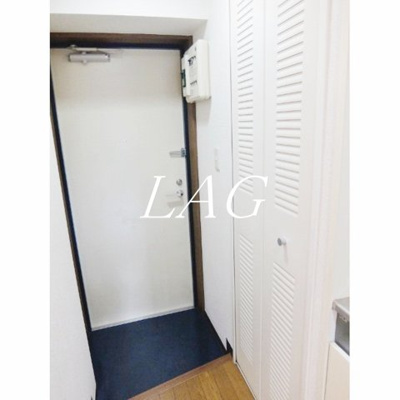 【玄関】 | プレール西新宿 | 玄関です。