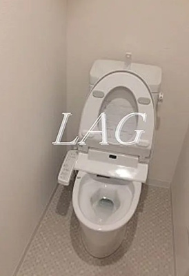 【トイレ】 | ミハス練馬春日町 | トイレです。