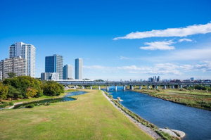 【その他】 | 多摩川河川敷