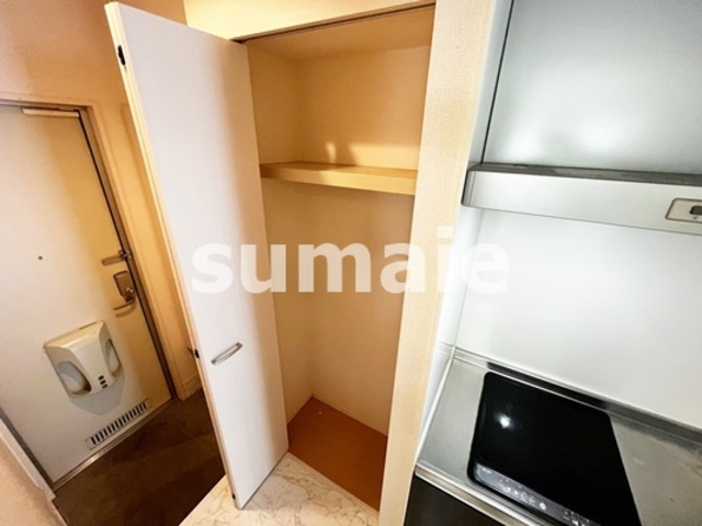 フォレストテラス大宮の収納|収納です。