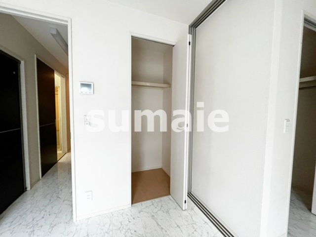 フォレストテラス大宮の収納|収納です。