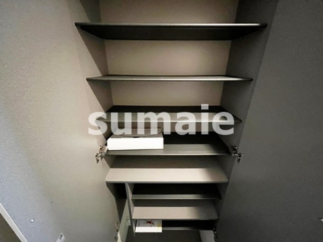 フォレストテラス大宮の収納|シューズボックスです☆