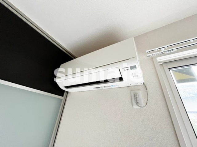 フォレストテラス大宮の設備|エアコン完備です☆