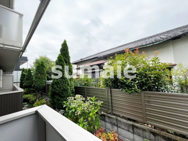 フォレストテラス大宮の展望|眺望です。