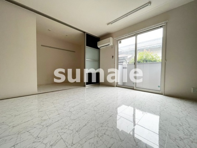 フォレストテラス大宮の居間・リビング|リビングです☆