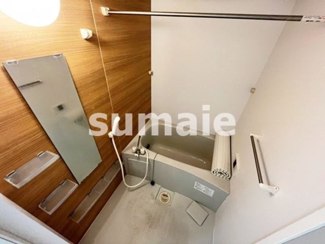 フォレストテラス大宮の浴室|浴室です。