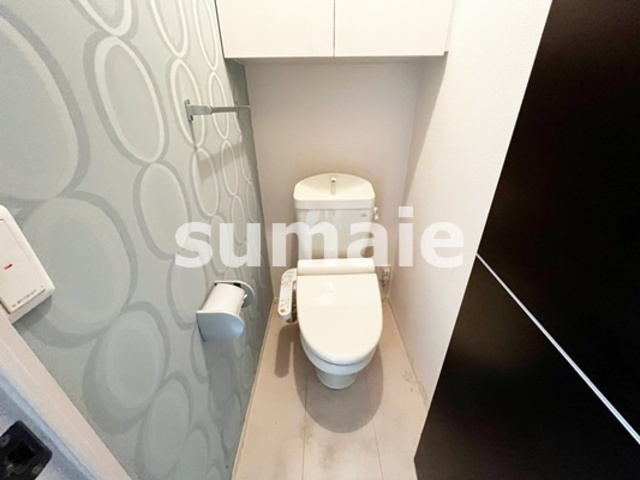 フォレストテラス大宮のトイレ|トイレです☆