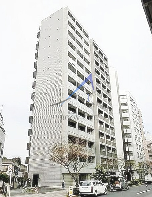 スパシエレジデンス１ｓｔ．の外観|外観です。