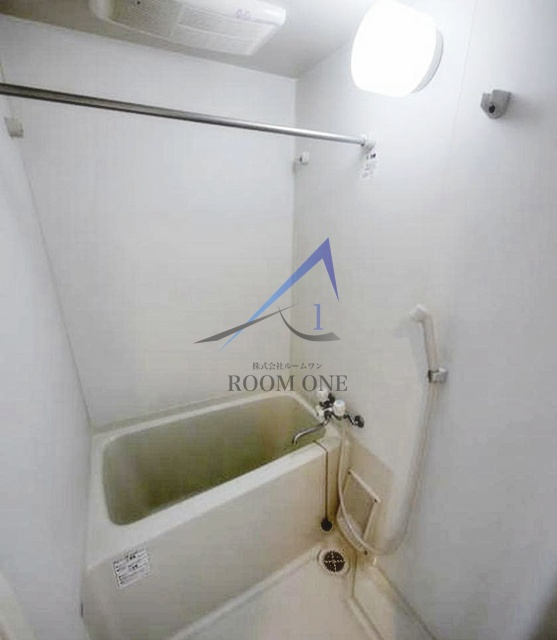 スパシエレジデンス１ｓｔ．の浴室|お風呂です。