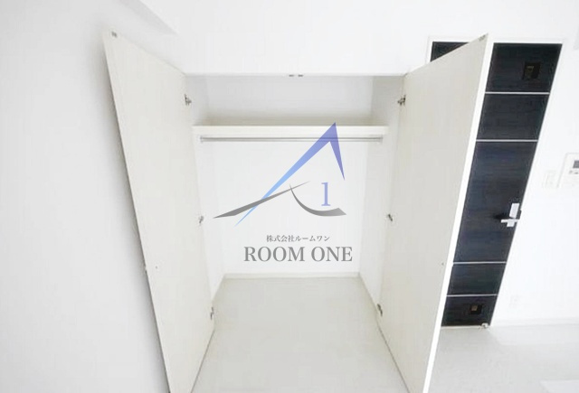 スパシエレジデンス１ｓｔ．の収納|収納です。