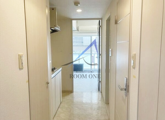 スパシエレジデンス１ｓｔ．の玄関|玄関です。