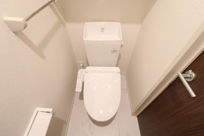 クレアレセント　Cのトイレ