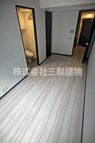 ＧＥＮＯＶＩＡ西高島平ｓｋｙｇａｒｄｅｎの玄関
