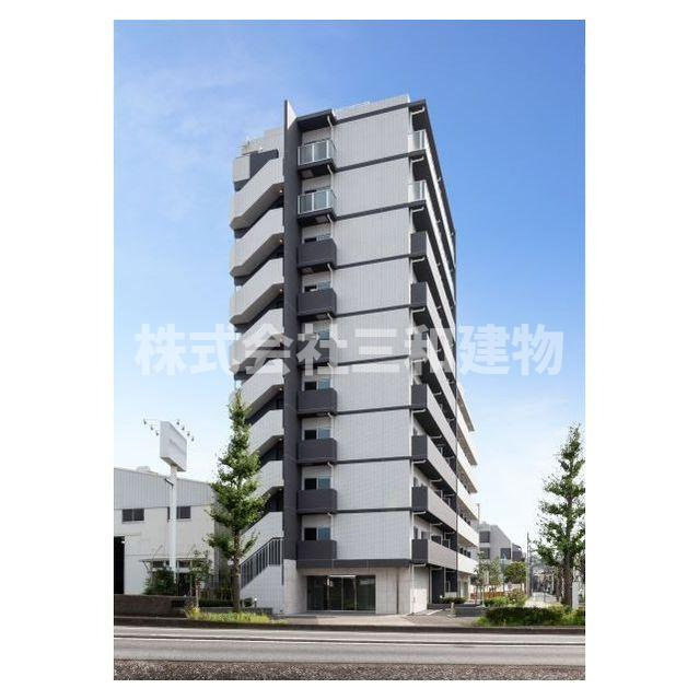 ＧＥＮＯＶＩＡ西高島平ｓｋｙｇａｒｄｅｎの外観
