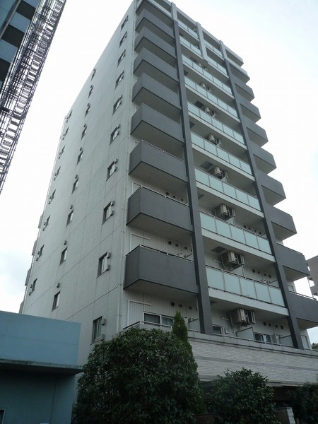 ＴＨＥパームス東武練馬の外観