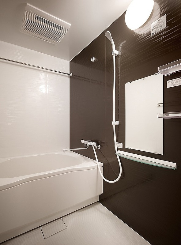 リブリ・青葉の浴室