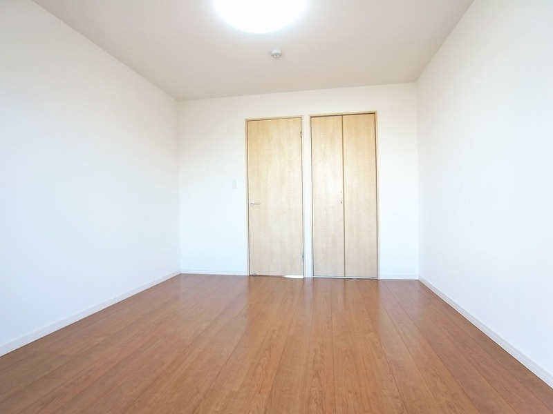 リブリ・青葉の寝室