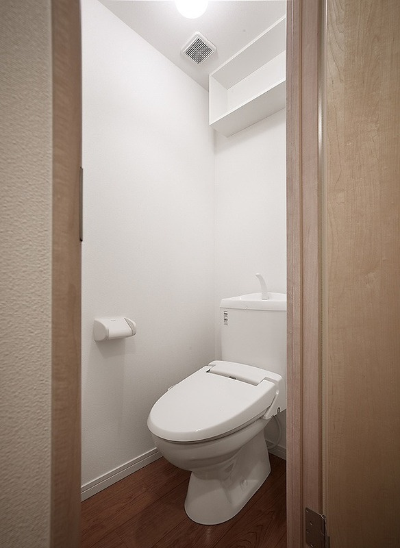 リブリ・青葉のトイレ