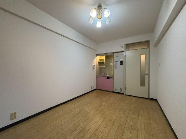 ワコーレ成増の居間・リビング