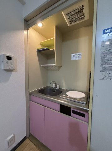 ワコーレ成増のキッチン