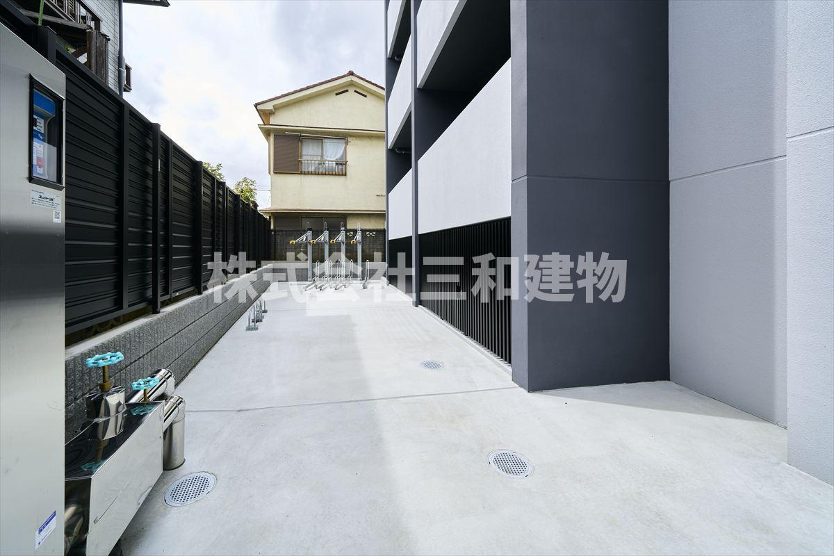 DIPS成増のその他共用部分