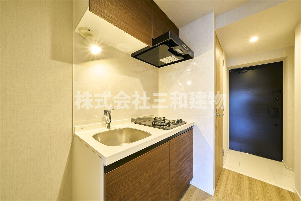 DIPS成増のキッチン