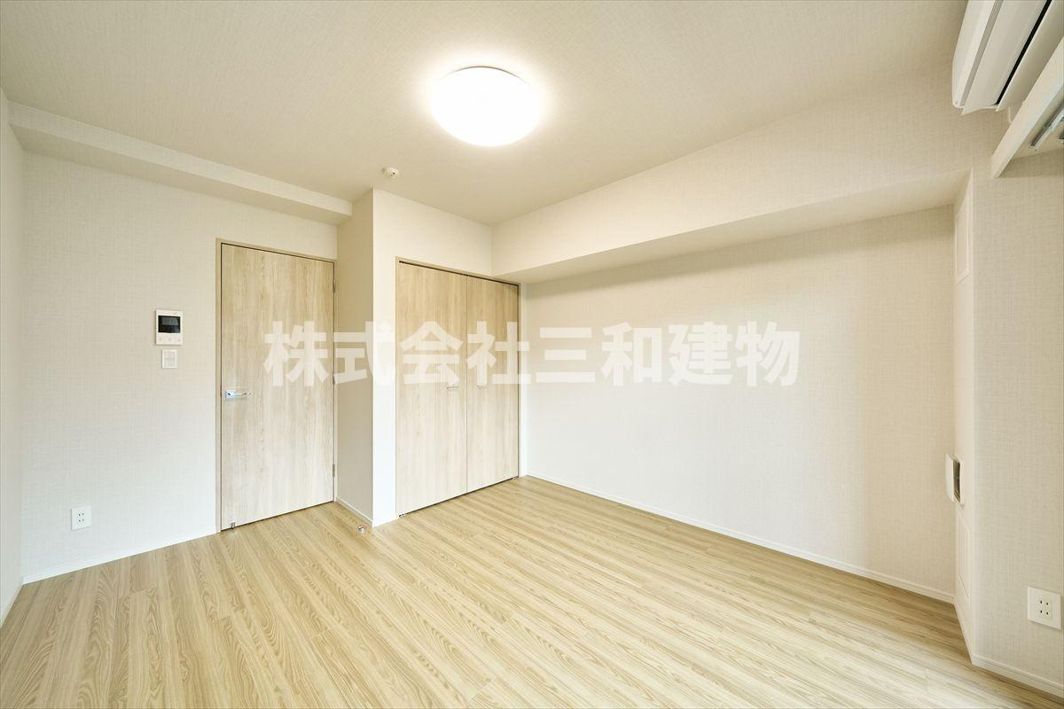 DIPS成増の居間・リビング