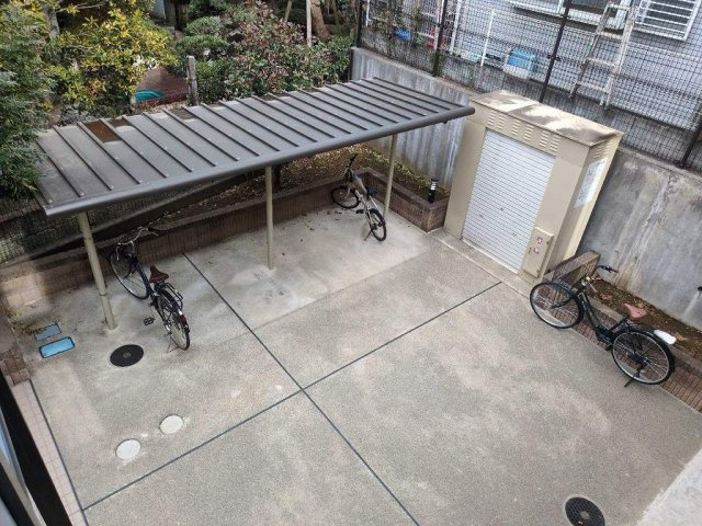 レオパレスサンガーデンのその他