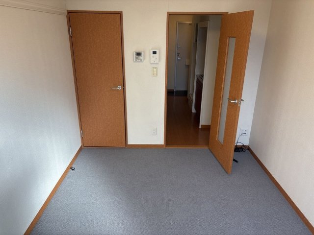 レオパレスサンガーデンの居間・リビング