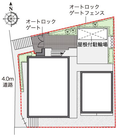 レオパレスサンガーデンのその他