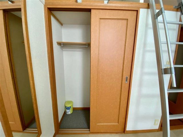 レオパレスＭＥの内装