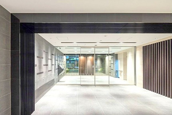 ハーモニーレジデンス東京アーバンスクエア#002の外観