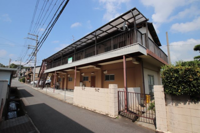 【外観】 | 酒谷ハウス
