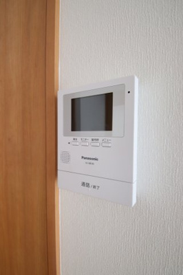 【セキュリティ】 | 酒谷ハウス | TVモニターホン