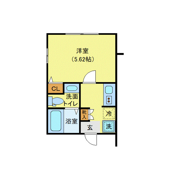 【間取り】 | ラッキーダイム鴨居