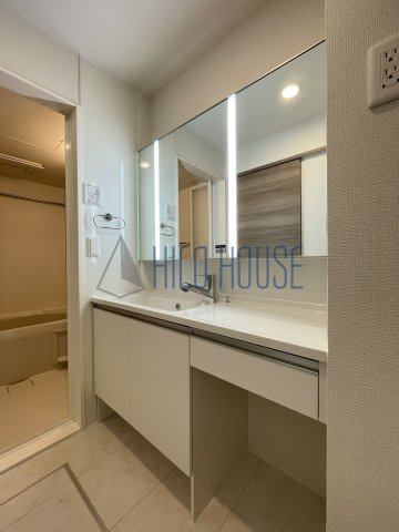 La meilleureの洗面所