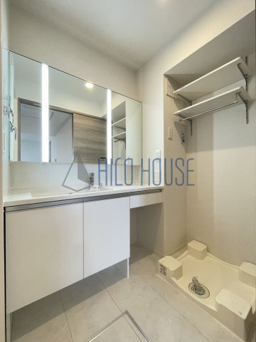 La meilleureの洗面所