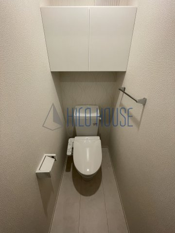 La meilleureのトイレ