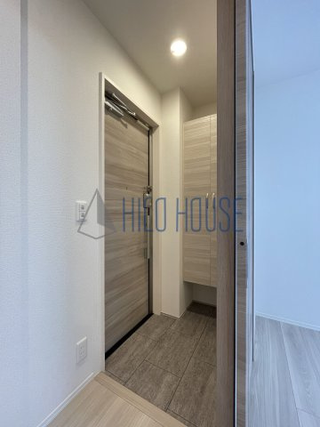 La meilleureの玄関