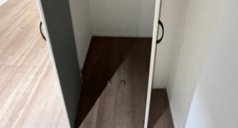 エムズレーベル西日暮里の収納