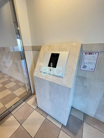 サンテミリオン新中野の設備