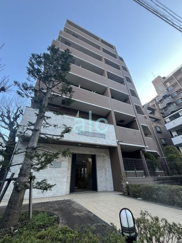 サンテミリオン新中野の外観