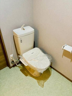 【トイレ】 | センターパーク平井Ⅶ