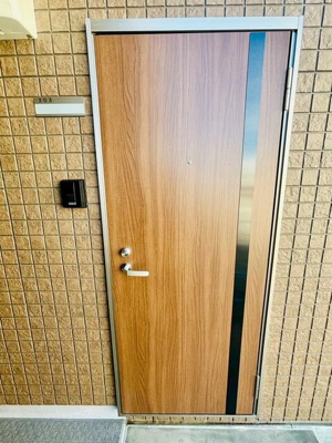 【玄関】 | センターパーク平井Ⅶ