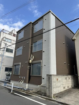 【外観】 | センターパーク平井Ⅶ